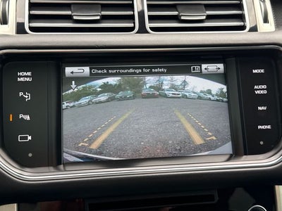 2015 Land Rover Range Rover 5.0L V8 Supercharged LWB