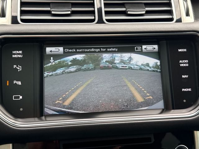 2015 Land Rover Range Rover 5.0L V8 Supercharged LWB
