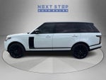 2015 Land Rover Range Rover 5.0L V8 Supercharged LWB