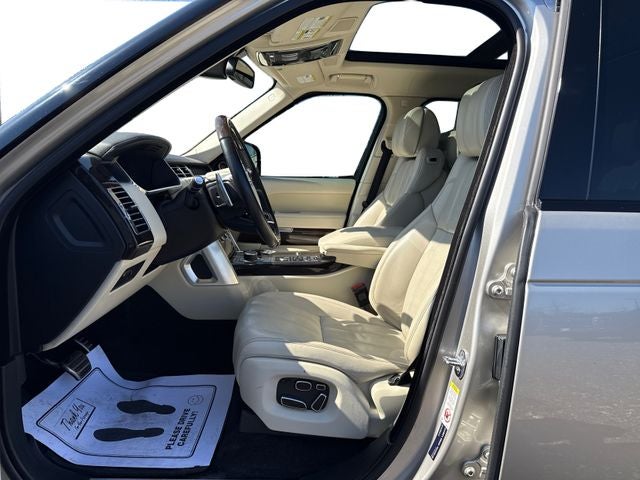 2015 Land Rover Range Rover 5.0L V8 Supercharged Autobiography