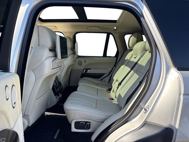 2015 Land Rover Range Rover 5.0L V8 Supercharged Autobiography