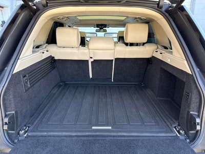 2015 Land Rover Range Rover 5.0L V8 Supercharged Autobiography