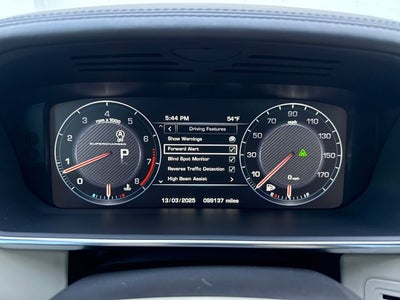 2015 Land Rover Range Rover 5.0L V8 Supercharged Autobiography