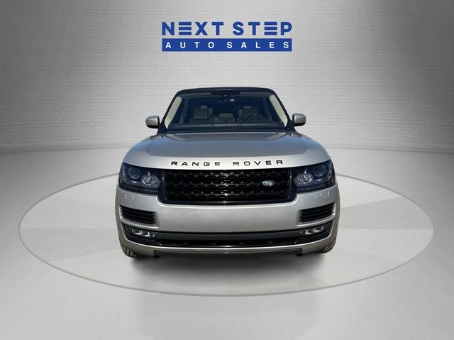 2015 Land Rover Range Rover 5.0L V8 Supercharged Autobiography