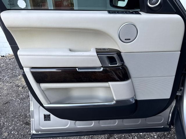 2015 Land Rover Range Rover 5.0L V8 Supercharged Autobiography