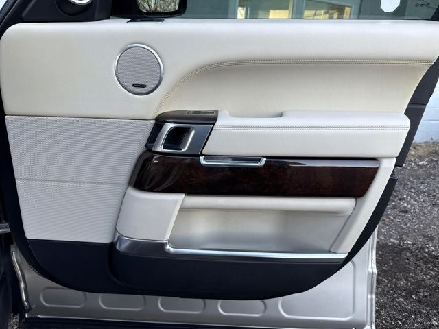 2015 Land Rover Range Rover 5.0L V8 Supercharged Autobiography