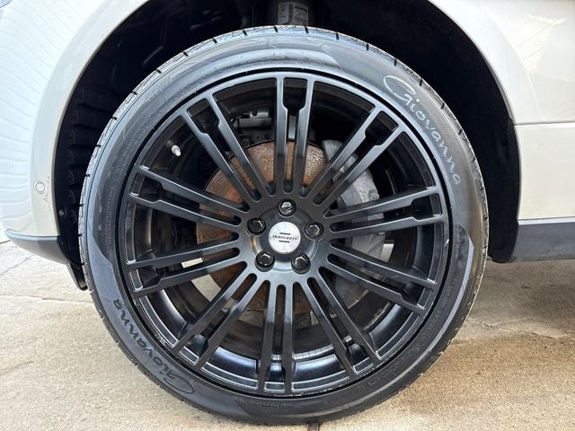 2015 Land Rover Range Rover 5.0L V8 Supercharged Autobiography