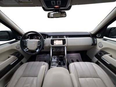 2015 Land Rover Range Rover 5.0L V8 Supercharged Autobiography