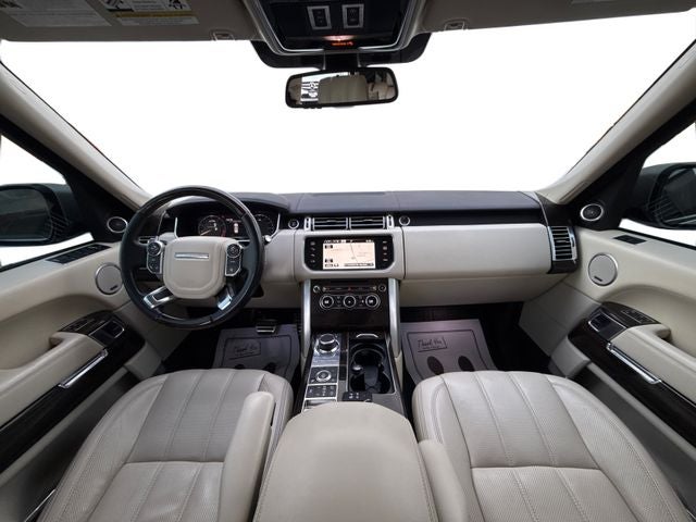 2015 Land Rover Range Rover 5.0L V8 Supercharged Autobiography