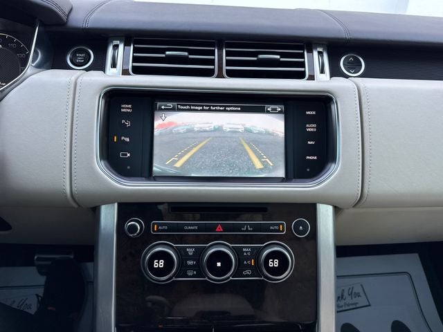 2015 Land Rover Range Rover 5.0L V8 Supercharged Autobiography