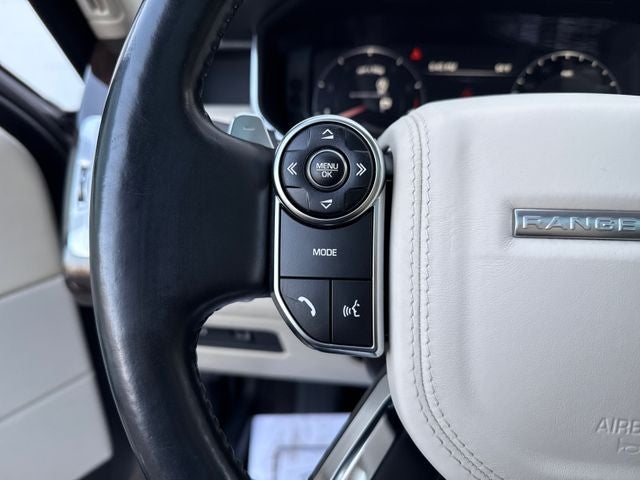 2015 Land Rover Range Rover 5.0L V8 Supercharged Autobiography