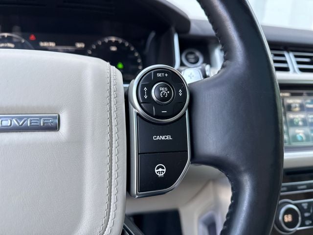 2015 Land Rover Range Rover 5.0L V8 Supercharged Autobiography