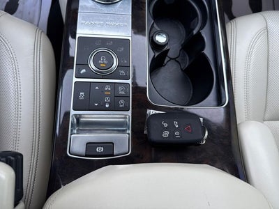 2015 Land Rover Range Rover 5.0L V8 Supercharged Autobiography