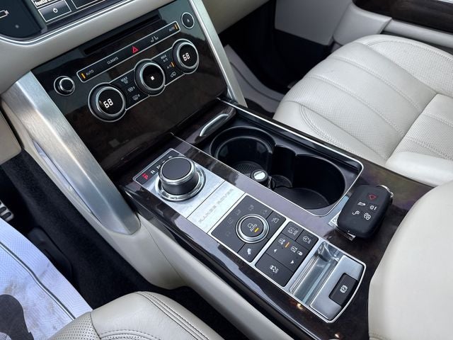 2015 Land Rover Range Rover 5.0L V8 Supercharged Autobiography