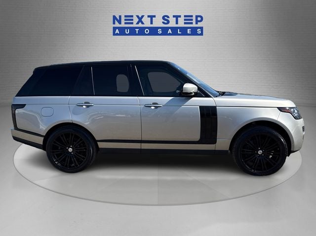 2015 Land Rover Range Rover 5.0L V8 Supercharged Autobiography