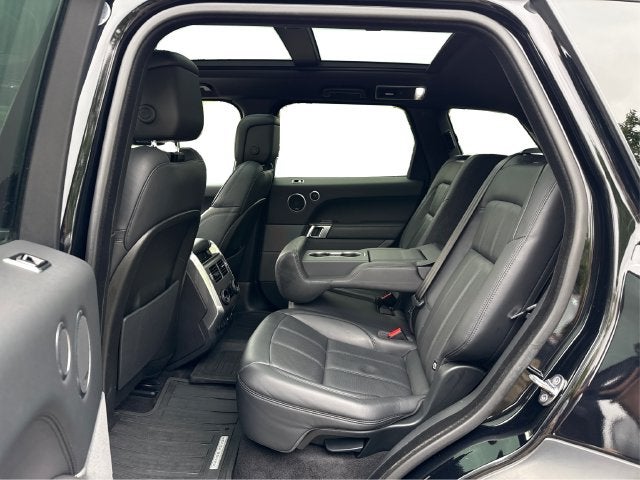 2020 Land Rover Range Rover Sport HSE
