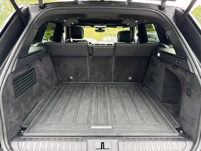 2020 Land Rover Range Rover Sport HSE