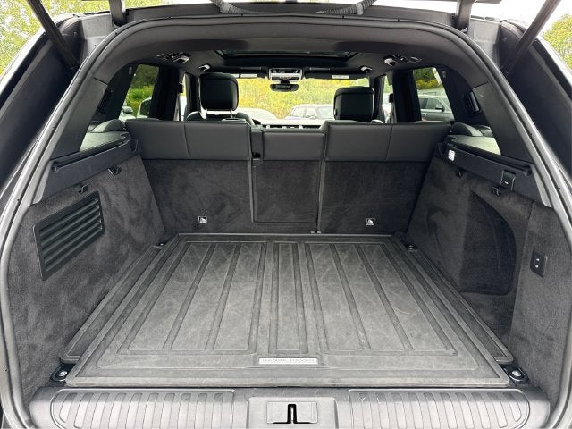 2020 Land Rover Range Rover Sport HSE