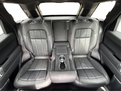 2020 Land Rover Range Rover Sport HSE
