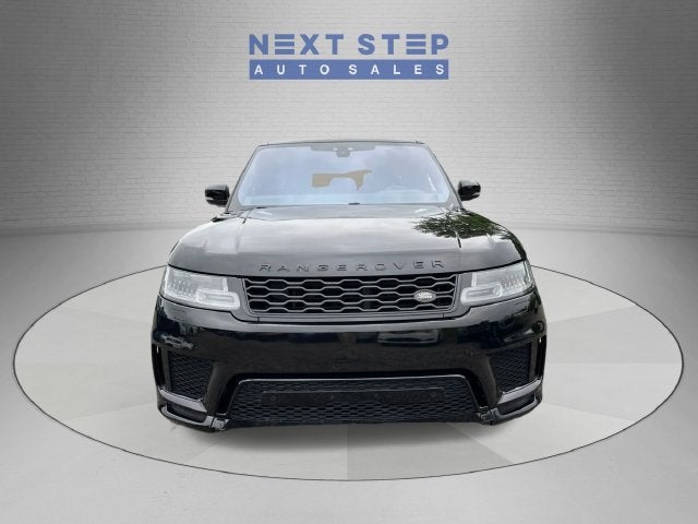 2020 Land Rover Range Rover Sport HSE
