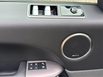 2020 Land Rover Range Rover Sport HSE