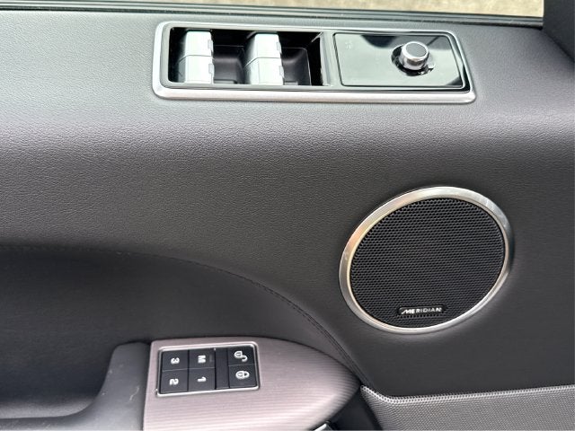 2020 Land Rover Range Rover Sport HSE