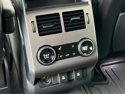 2020 Land Rover Range Rover Sport HSE