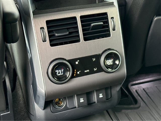 2020 Land Rover Range Rover Sport HSE