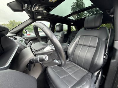 2020 Land Rover Range Rover Sport HSE
