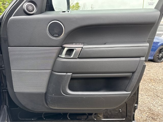 2020 Land Rover Range Rover Sport HSE