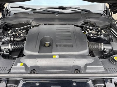 2020 Land Rover Range Rover Sport HSE
