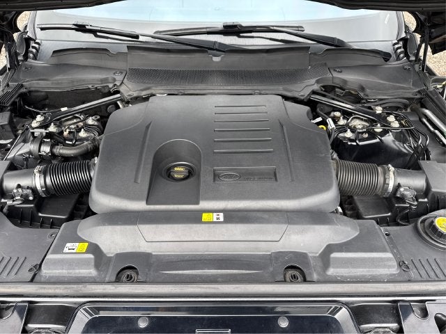 2020 Land Rover Range Rover Sport HSE