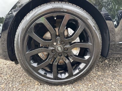 2020 Land Rover Range Rover Sport HSE