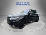 2020 Land Rover Range Rover Sport HSE