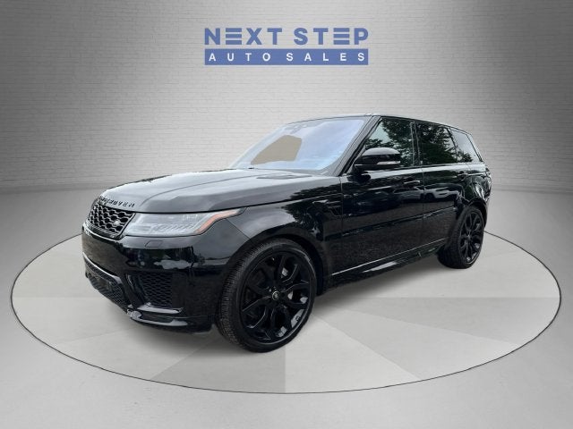 2020 Land Rover Range Rover Sport HSE