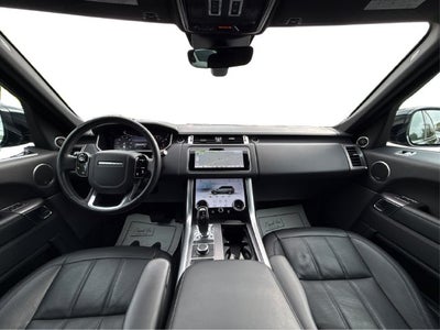 2020 Land Rover Range Rover Sport HSE