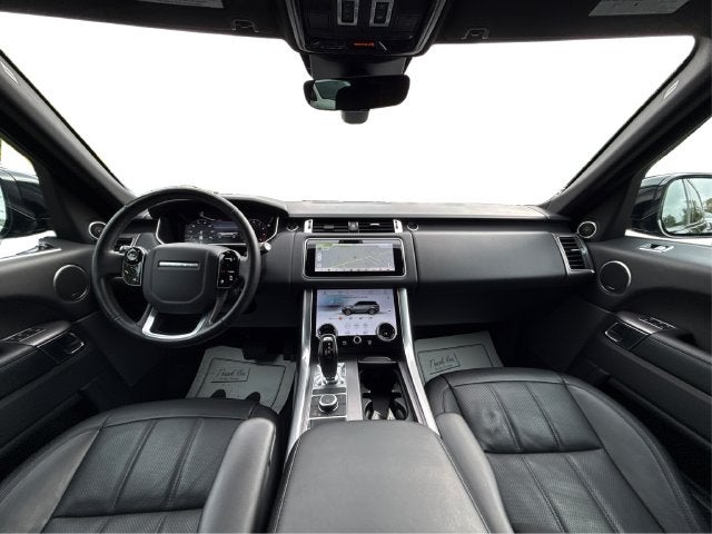 2020 Land Rover Range Rover Sport HSE