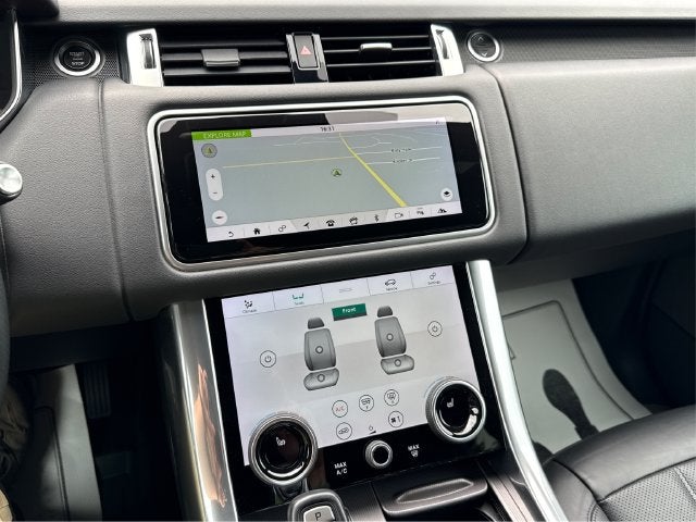 2020 Land Rover Range Rover Sport HSE