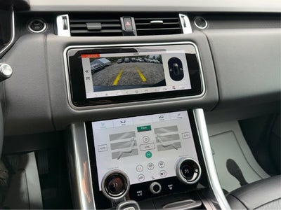 2020 Land Rover Range Rover Sport HSE