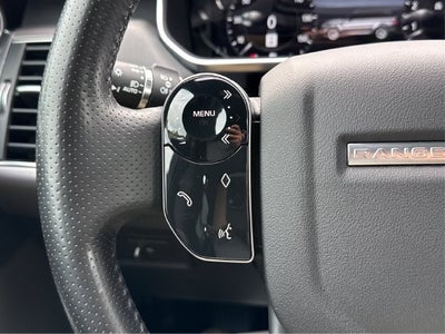 2020 Land Rover Range Rover Sport HSE