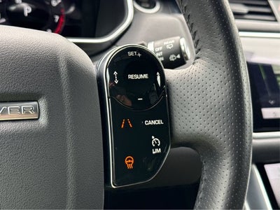 2020 Land Rover Range Rover Sport HSE
