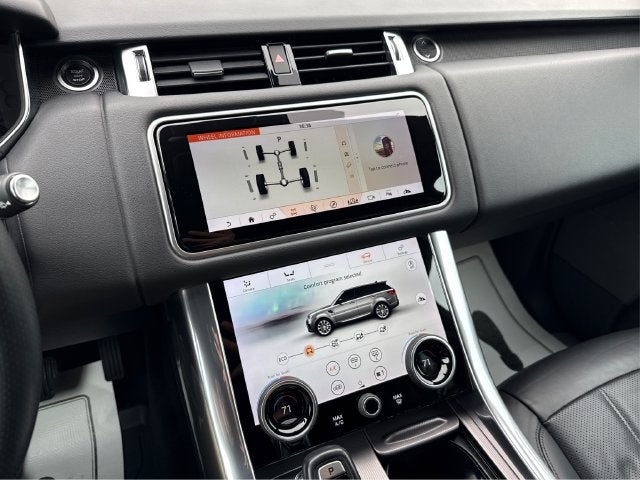 2020 Land Rover Range Rover Sport HSE