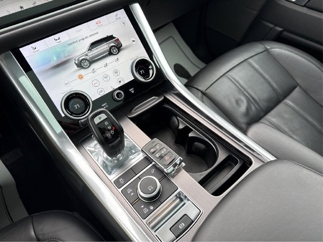 2020 Land Rover Range Rover Sport HSE