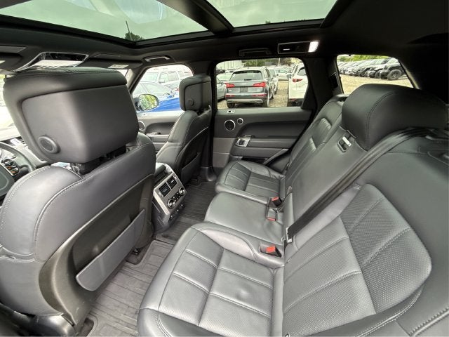 2020 Land Rover Range Rover Sport HSE