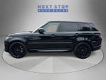 2020 Land Rover Range Rover Sport HSE