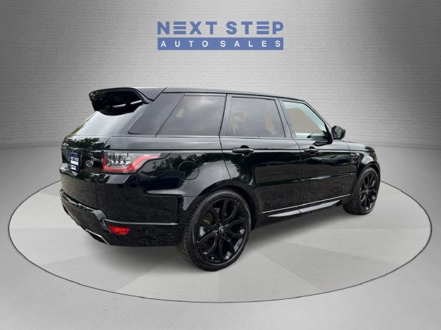 2020 Land Rover Range Rover Sport HSE