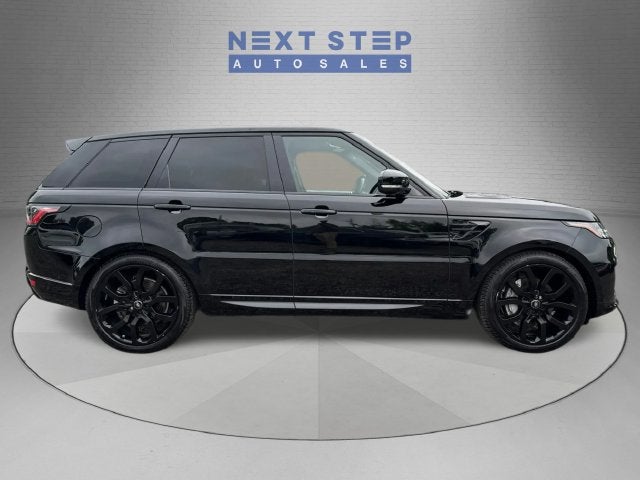 2020 Land Rover Range Rover Sport HSE