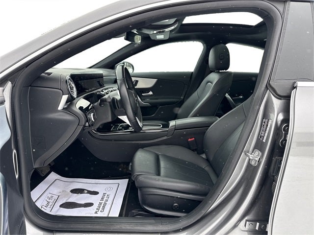 2025 Mercedes-Benz CLA CLA 250 4MATIC®