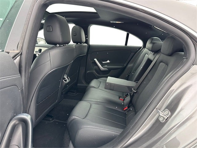 2025 Mercedes-Benz CLA CLA 250 4MATIC®