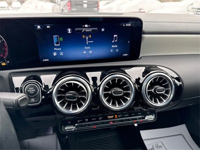 2025 Mercedes-Benz CLA CLA 250 4MATIC®